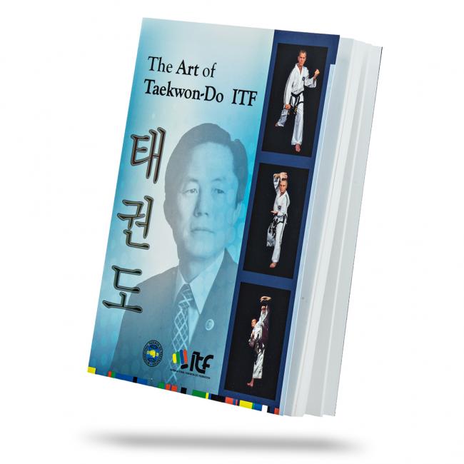 IIC-boken - The Art of Taekwon-Do
