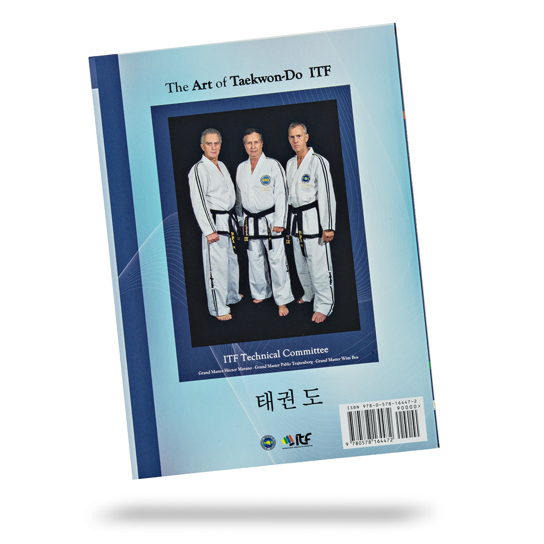 IIC-boken - The Art of Taekwon-Do