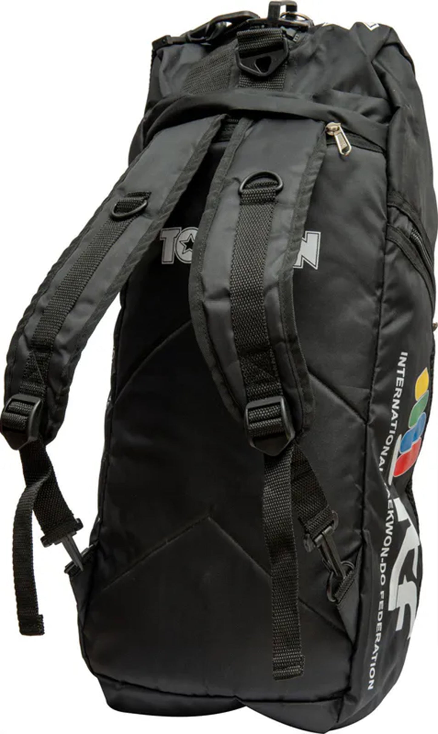 TOP TEN Sportsbag ITF Nero