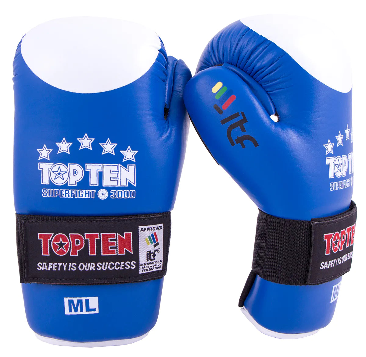 TOP TEN Superfight 3000