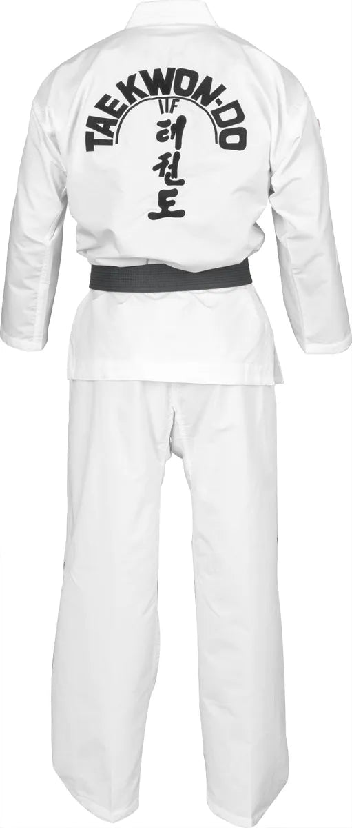 TOP TEN Elite Taekwond-Do Student Dobok Diamond